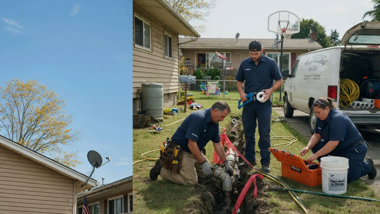 Garbage Disposal Replacement in Bruno, WV near me