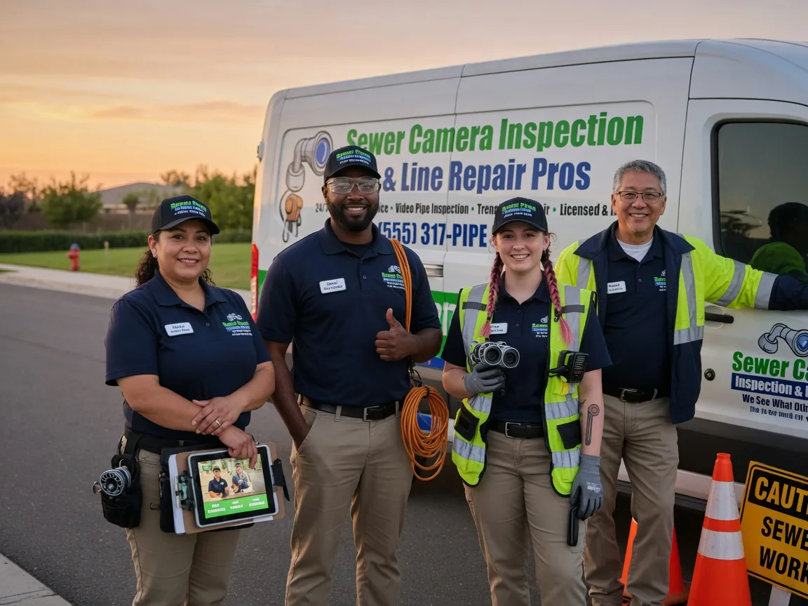 Sewer Line Repair company in Bruno, WV